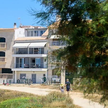 Apartment Blau En Cala Galiota Con Vistas Al Mar *