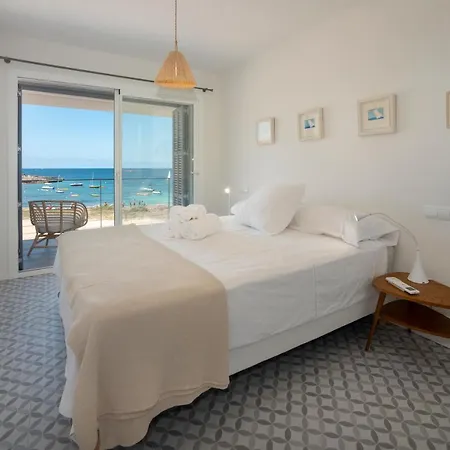 Apartment Blau En Cala Galiota Con Vistas Al Mar