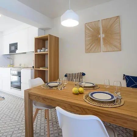 Apartment Blau En Cala Galiota Con Vistas Al Mar *