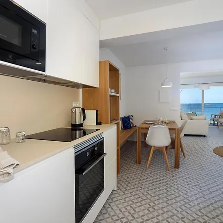 Apartment Blau En Cala Galiota Con Vistas Al Mar *