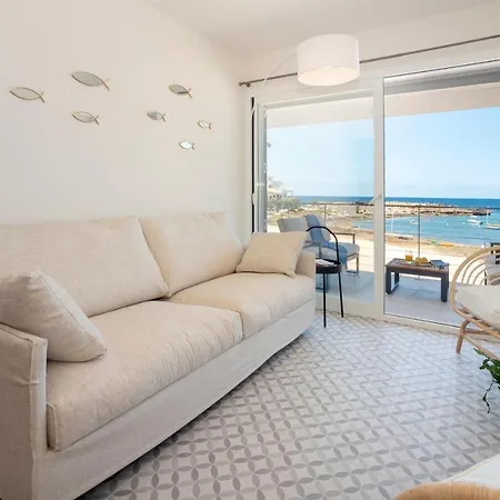 Apartment Blau En Cala Galiota Con Vistas Al Mar Colonia de Sant Jordi